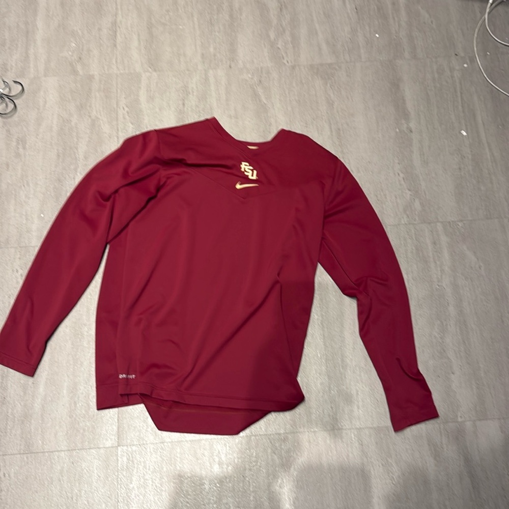 FSU large long sleeve